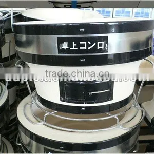 Tabletop Yakiniku BBQ Grill/Pizza Stove/Oven thumbnail-1