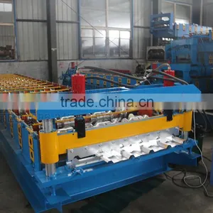 Metal Roof Forming Machine thumbnail-4