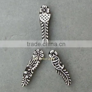 Wooden Printing Block Buy at Best Prices on India Arts Pal thumbnail-1