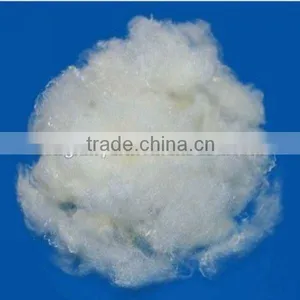 100% Polyester Staple Fiber With Low Price thumbnail-1