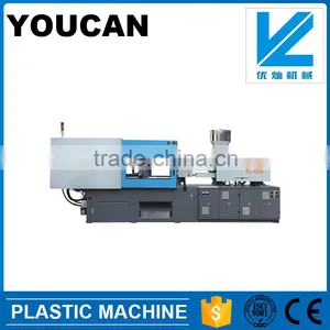 YOUCAN 2016 New 220 Ton Servo Motor Plastic Injection Molding Machine thumbnail-1
