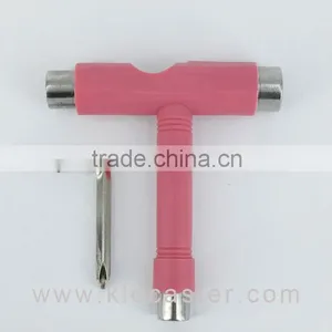 Longboard Skateboard T Bar Tool thumbnail-1
