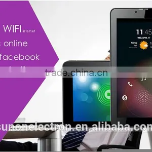 New 7inch Quad Core MTK8312 Android 5.1 Tablet pc With 3g Gps Function thumbnail-2
