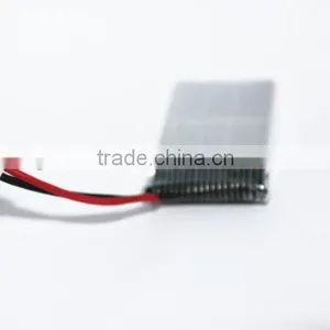 For RC Airplane X5C Upgrade the Battery 852540 3.7V 650mAh High Rate Li-Po Battery thumbnail-6