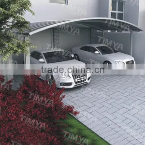 Cheap China Roofing Materials Decorative Carport thumbnail-1