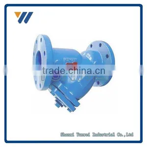 Good Sales Prime Quality Cast Iron Y Strainers Price in Valves thumbnail-1