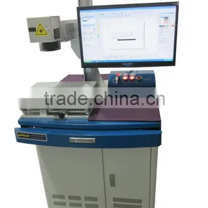 10W/20W 30W Fiber Laser Marking Machine thumbnail-1