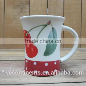 Hot Sale Ceramic Mug Hand Paint thumbnail-1