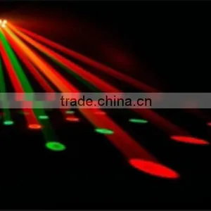 Factory 24x3w Rgbw 6 Hole Dmx Disco Led dj Light Stage Lighting Pro thumbnail-2
