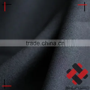 High Density Heavy Polyester Twill Gabardine Fabric 150D X 300D 224GSM thumbnail-3