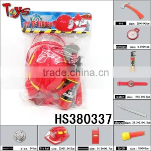 Hot Style Safely Kids Toy Fireman Toy Set thumbnail-2