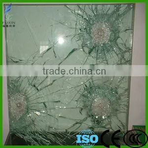 Bulletproof Glass Door And Window System thumbnail-4