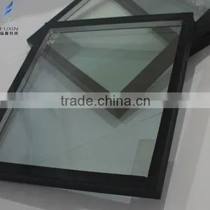 Curtain Wall Hollow Insulated Tempered Glass thumbnail-1