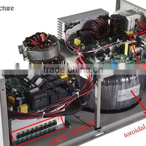 Parallel Connection off Grid Sine Wave Solar Inverter With Voltage Regulator thumbnail-6