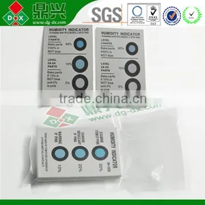 Free Sample Factory Supply Cobalt Free Blue Humidity Indicator Card thumbnail-6