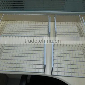Wholesale Wire Pantry Organizer Basket thumbnail-2