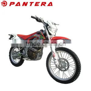 Mini Gas Dirt Moped Off Road Chinese Motos 200cc Motorbike for Kids thumbnail-3