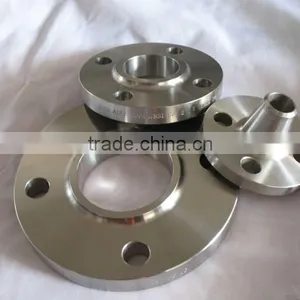 Ansi 310 1.4571/316Ti Stainless Steel Plate Flange thumbnail-3