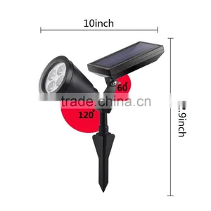 2016750mAhProofwater Garden Light,outdoor Lamter Solar Energy LED Ground Light,the Lawn Led Gps thumbnail-2