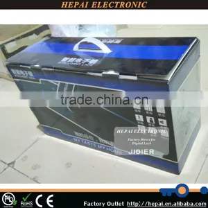 Durable Life Time Digital Fingerprint Door Lock Quality Choice thumbnail-5