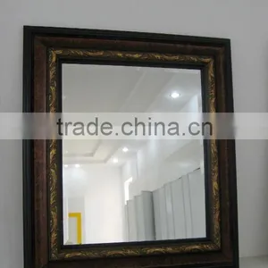 Decorative Wooden Mirror ,wall Mirrors Decorative Cheap,safety Bath Mirror thumbnail-4