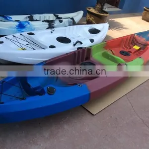 3 Person Kayak (2 Adult +1 Child),ocean Kayak ,plastick Kayak thumbnail-3