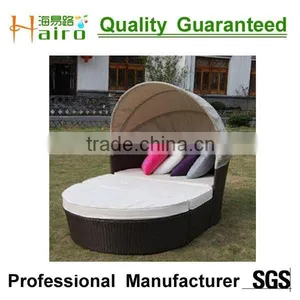 Rattan Wicker Outdoor Rattan SunbedHR3034 thumbnail-3