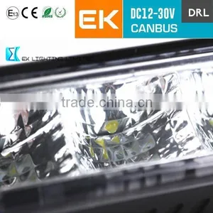 EK Universal LED Daylight Outdoor LED Recessed Light 12v LED Recessed Light Led Drl Daytime Running Light e Mark Certificate thumbnail-4