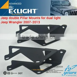2015 EKLIGHT FACTORY NEW LED PRODUCT LED LIGHT BAR BRACKET LED BRACKET thumbnail-6
