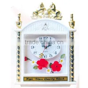 Craft Art Clock for Home Decor thumbnail-1