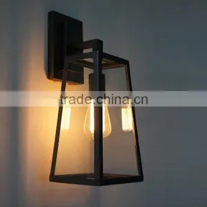 B3013 E27*60W/40W Indoor Led Vintage Wall Light thumbnail-1