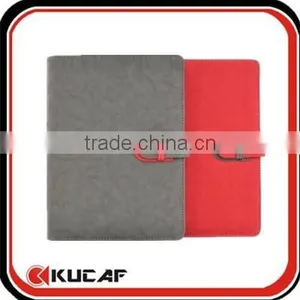 Notebook With Envelope Pocket Top Business Notebook thumbnail-1