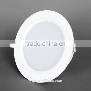 SMD Type Acrylic Cover Recessed COB LED Downlight 15w thumbnail-5
