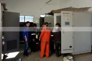 ISTECH IDrive2000 Shanghai VSD Secondary Fan 6.3KV 1000KW thumbnail-2