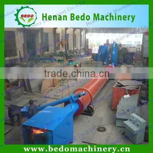China Best Supplier Industrial Hot Air Rotary Dryer With Best Price / Hot Air Tunnel Dryer 008613343868847 thumbnail-1