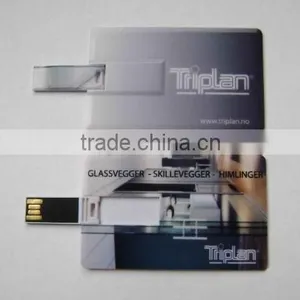 Card Usb Flash Drive , Custom LogoUsb, Paper Webkey Business Card Usb thumbnail-1