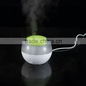 Latest Ultrasonic Mist Particle Facial Humidifier thumbnail-1