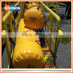 Lifeboat and Gangway Proof Load Test Water Bags thumbnail-6
