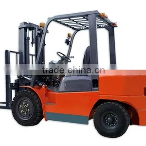 High Quality Engine Powered Forklift thumbnail-1
