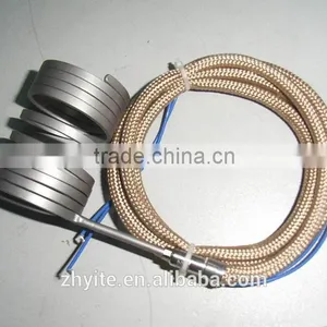 Hot Runner Coil Heater, Heating Element, Heating Coil thumbnail-5