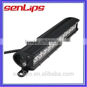 Wholesale 13inch 60W Epistar Led Light Bar 6000K White Color Camping Light Bar thumbnail-3