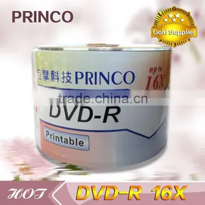 Princo Printable Blank DVD-R thumbnail-3