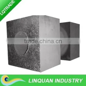 Tundish Refractory Seating Bricks thumbnail-1