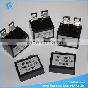 Long Lifespan High 1250VDC 0.47uf 1uf 2uf 3uf Capacitor thumbnail-6