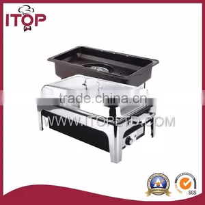 High Quality Restaurant Machines Buffet Food Warmer thumbnail-1