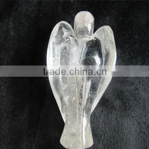 Factory Direct Charming Hand-made Crystal Angel,gifted Crystal Angel,home Decor Crystal Angels thumbnail-2