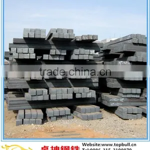 SS400/SS540 Steel Square Billets From China thumbnail-1