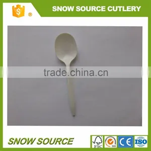 2.5g/pc Plastic Fork Knife Spoon Cutlery Sets thumbnail-4