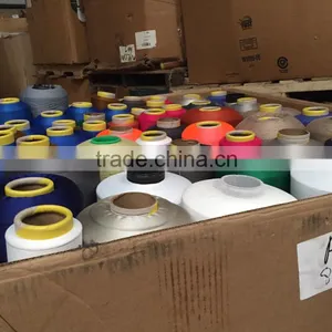100% Polyester Yarn Stock thumbnail-3