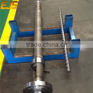 Pvc Film Screw Barrel for Extrusion With Long Working Life thumbnail-2